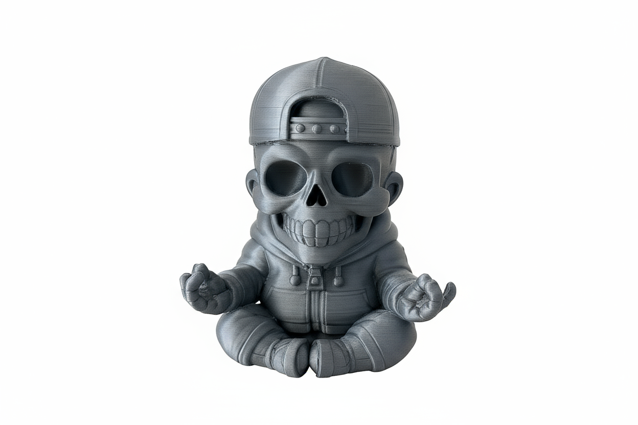 Death Buddha