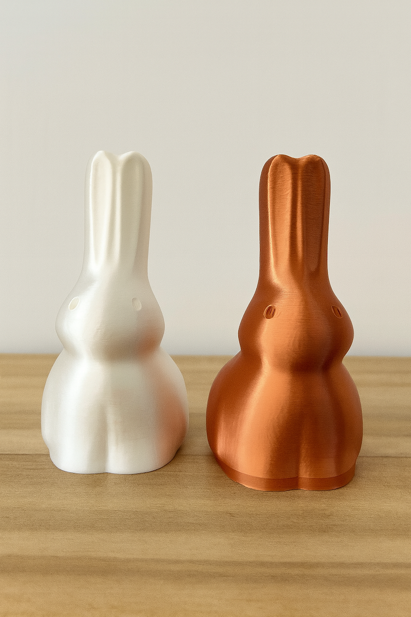 Silk Rabbits - Grandes