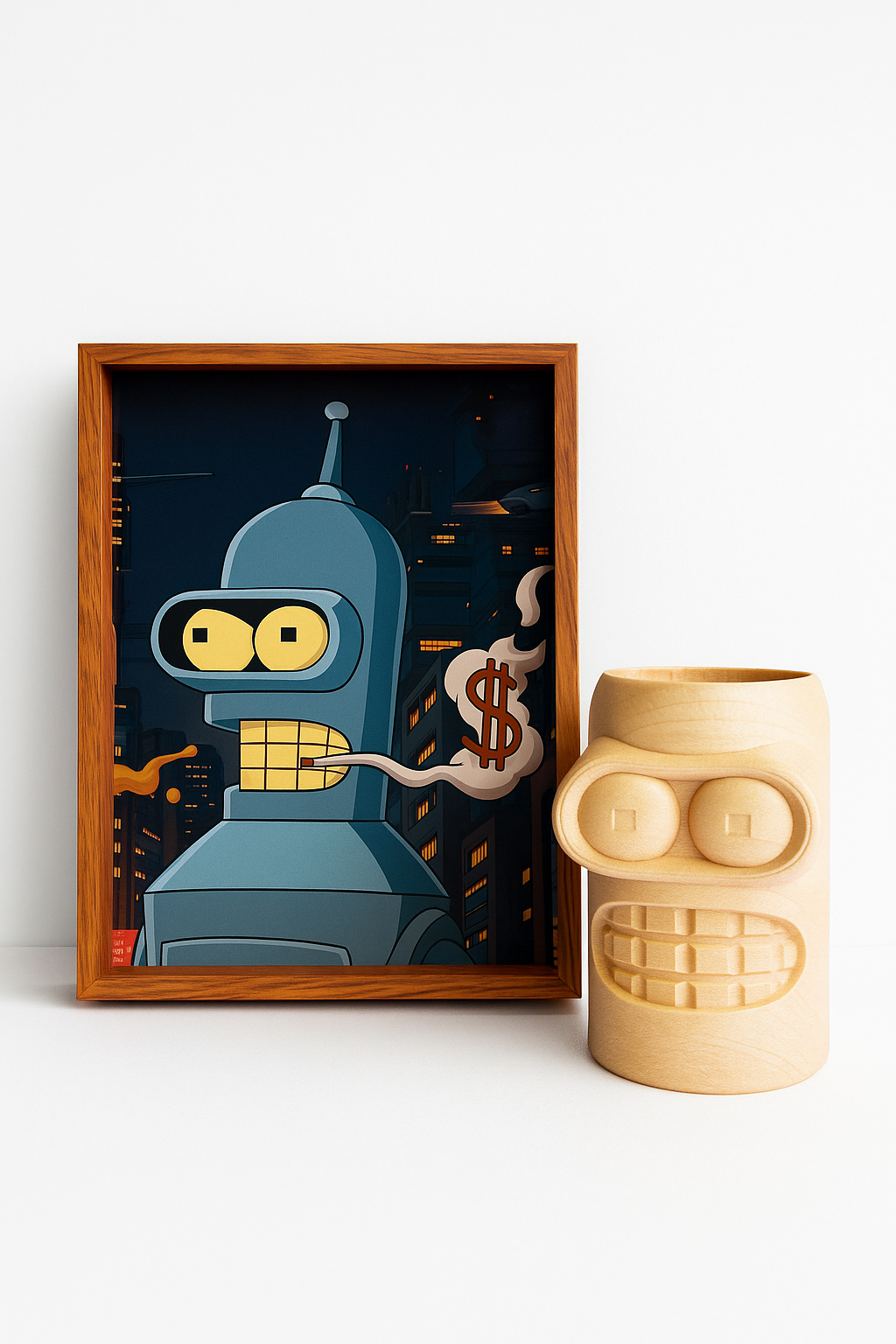 Bender Kit - Cigar - Cuadro Chico